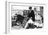 Sardinian Costumes-null-Framed Photographic Print