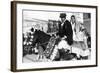 Sardinian Costumes-null-Framed Photographic Print