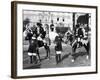 Sardinian Costumes-null-Framed Photographic Print