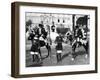 Sardinian Costumes-null-Framed Photographic Print
