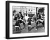 Sardinian Costumes-null-Framed Photographic Print