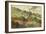 Sardinian Landscape, 1900-1910-Guglielmo Micheli-Framed Giclee Print