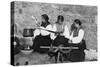 Sardinian Women-null-Stretched Canvas