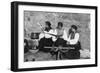 Sardinian Women-null-Framed Photographic Print