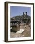 Sardis, Anatolia, Turkey, Eurasia-Christina Gascoigne-Framed Photographic Print