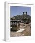 Sardis, Anatolia, Turkey, Eurasia-Christina Gascoigne-Framed Photographic Print