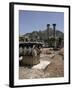 Sardis, Anatolia, Turkey, Eurasia-Christina Gascoigne-Framed Photographic Print