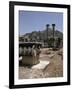 Sardis, Anatolia, Turkey, Eurasia-Christina Gascoigne-Framed Photographic Print