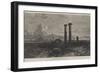 Sardis-Harry John Johnson-Framed Giclee Print