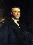 Edgar Vincent, Viscount D'Abernon, G.C.M.G.-Sargent John Singer-Giclee Print