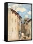 Sargent's Venice Studies I-John Singer Sargent-Framed Stretched Canvas