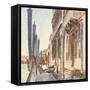 Sargent's Venice Studies III-John Singer Sargent-Framed Stretched Canvas