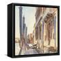 Sargent's Venice Studies III-John Singer Sargent-Framed Stretched Canvas