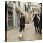 Sargent's Venice Studies V-John Singer Sargent-Stretched Canvas