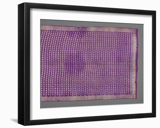 Sari baluchar butidar-null-Framed Giclee Print