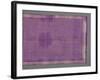 Sari baluchar butidar-null-Framed Giclee Print