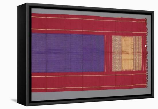 Sari Iyengar-null-Framed Stretched Canvas