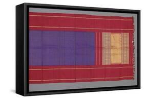 Sari Iyengar-null-Framed Stretched Canvas