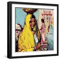 Sari-McConnell-Framed Giclee Print