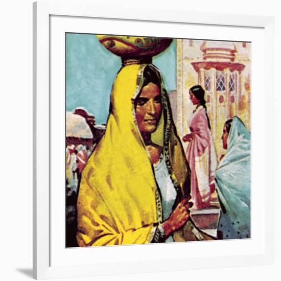 Sari-McConnell-Framed Giclee Print