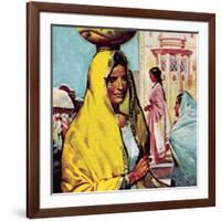 Sari-McConnell-Framed Giclee Print