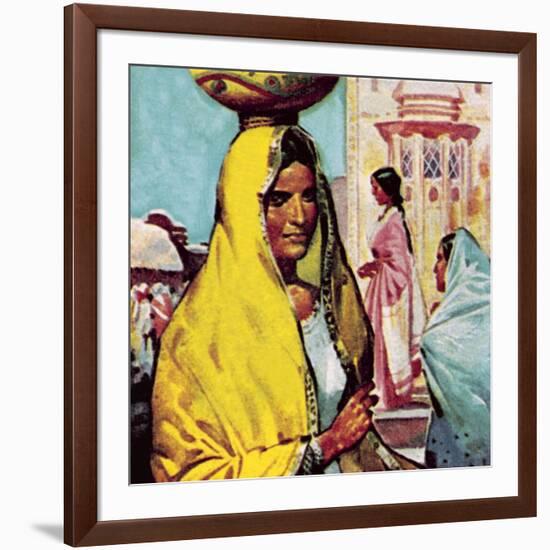 Sari-McConnell-Framed Giclee Print