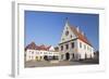 Saris Museum in Radnicne Square-Ian Trower-Framed Photographic Print