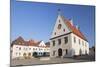 Saris Museum in Radnicne Square-Ian Trower-Mounted Photographic Print