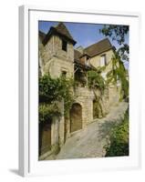 Sarlat, Dordogne, Aquitaine, France, Europe-Philip Craven-Framed Photographic Print