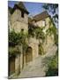 Sarlat, Dordogne, Aquitaine, France, Europe-Philip Craven-Mounted Photographic Print