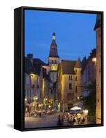 Sarlat, Dordogne, France-Doug Pearson-Framed Stretched Canvas