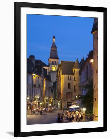 Sarlat, Dordogne, France-Doug Pearson-Framed Photographic Print