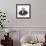 Sarmiento-null-Framed Art Print displayed on a wall