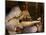 Sarod Player, India-John Henry Claude Wilson-Mounted Photographic Print