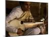 Sarod Player, India-John Henry Claude Wilson-Mounted Photographic Print