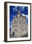 Sarospatak Castle-null-Framed Giclee Print