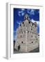 Sarospatak Castle-null-Framed Giclee Print