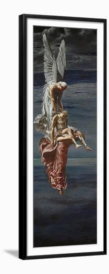 Sarpedon, C. 1875-76-William Blake Richmond-Framed Giclee Print