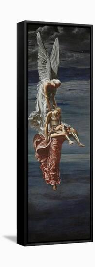 Sarpedon, C. 1875-76-William Blake Richmond-Framed Stretched Canvas