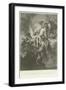 Sarpedon Carried to Jupiter from the Plain of Troy by Sleep and Death-Henri Leopold Levy-Framed Giclee Print