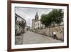 Sarria, Lugo, Galicia, Spain, Europe-Michael Snell-Framed Photographic Print