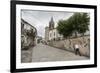 Sarria, Lugo, Galicia, Spain, Europe-Michael Snell-Framed Photographic Print