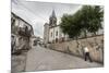 Sarria, Lugo, Galicia, Spain, Europe-Michael Snell-Mounted Photographic Print