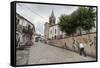 Sarria, Lugo, Galicia, Spain, Europe-Michael Snell-Framed Stretched Canvas