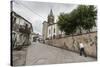 Sarria, Lugo, Galicia, Spain, Europe-Michael Snell-Stretched Canvas