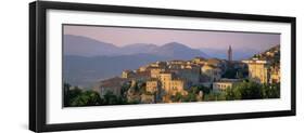 Sartene, Valinco Region, Corsica, France, Europe-John Miller-Framed Photographic Print