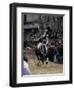 Sartiglia, Oristano, Sardinia, Italy-Oliviero Olivieri-Framed Photographic Print