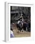 Sartiglia, Oristano, Sardinia, Italy-Oliviero Olivieri-Framed Photographic Print