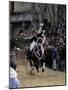 Sartiglia, Oristano, Sardinia, Italy-Oliviero Olivieri-Mounted Photographic Print