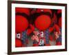 Saru Bobo (Baby Monkey Dolls), Takayama, Gifu, Japan-Rob Tilley-Framed Photographic Print